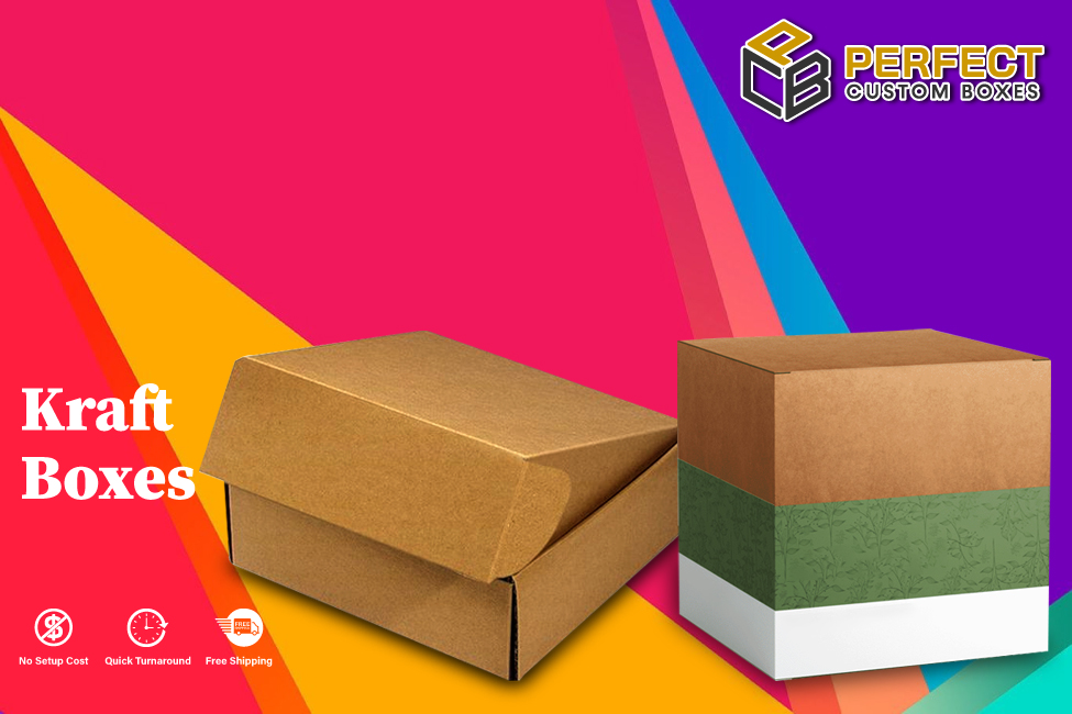 Kraft Boxes Promote the Addition of Organic Material